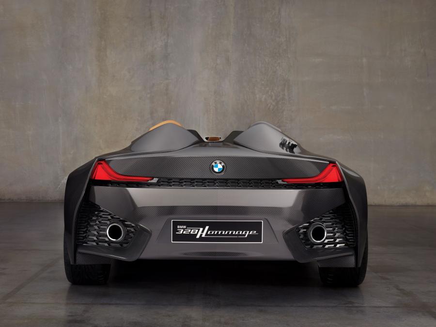  BMW 328 Hommage Concept 2011 года  (фото 39 из 58)